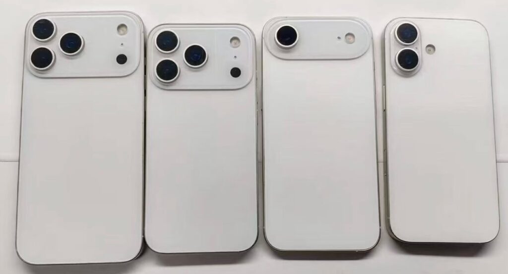 iphone 17 - gadgetlit